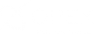 OPEX Logo WHITE